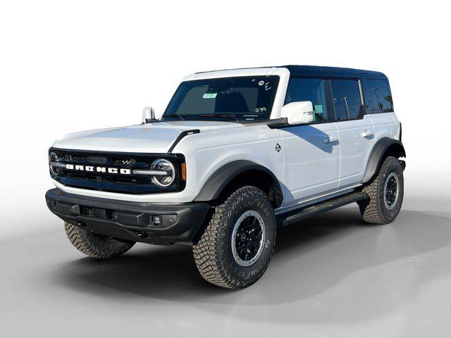 new 2024 Ford Bronco car, priced at $59,720