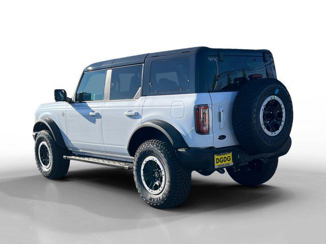 new 2024 Ford Bronco car, priced at $59,720