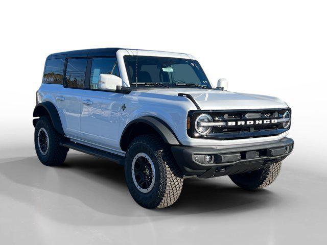 new 2024 Ford Bronco car, priced at $59,720