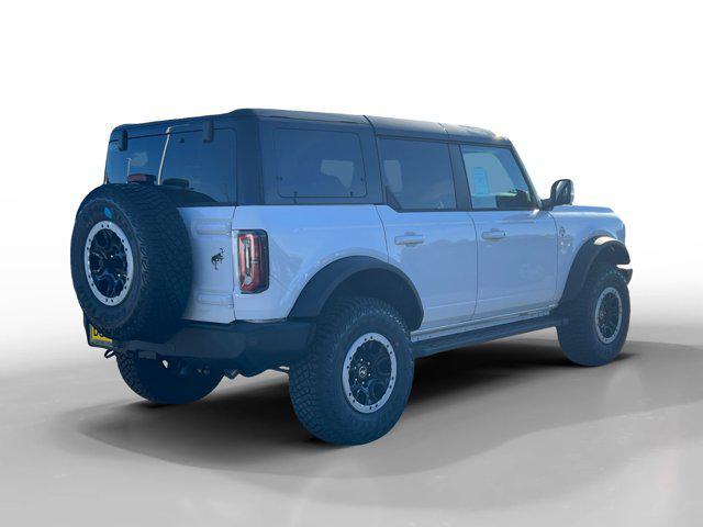 new 2024 Ford Bronco car, priced at $59,720