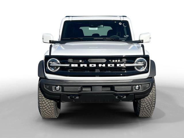 new 2024 Ford Bronco car, priced at $59,720