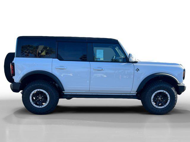 new 2024 Ford Bronco car, priced at $59,720