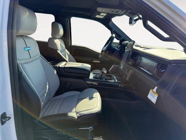 new 2025 Ford F-150 Lightning car, priced at $89,985