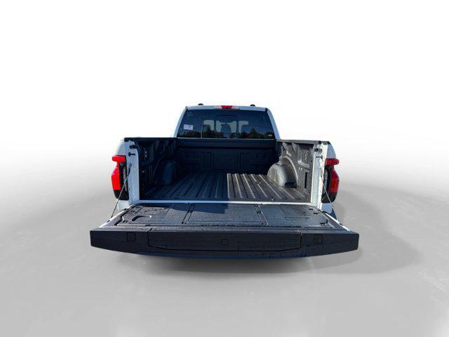 new 2025 Ford F-150 Lightning car, priced at $89,985