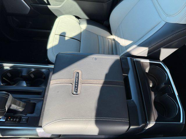 new 2025 Ford F-150 Lightning car, priced at $89,985