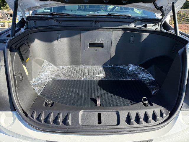 new 2025 Ford F-150 Lightning car, priced at $89,985