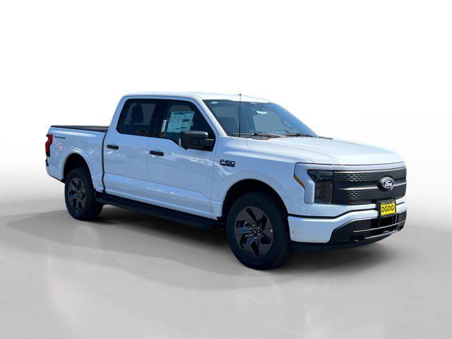 new 2024 Ford F-150 Lightning car, priced at $63,835