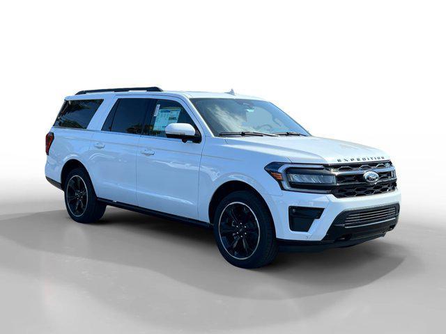 new 2024 Ford Expedition Max car, priced at $84,160