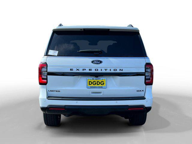 new 2024 Ford Expedition Max car, priced at $84,160