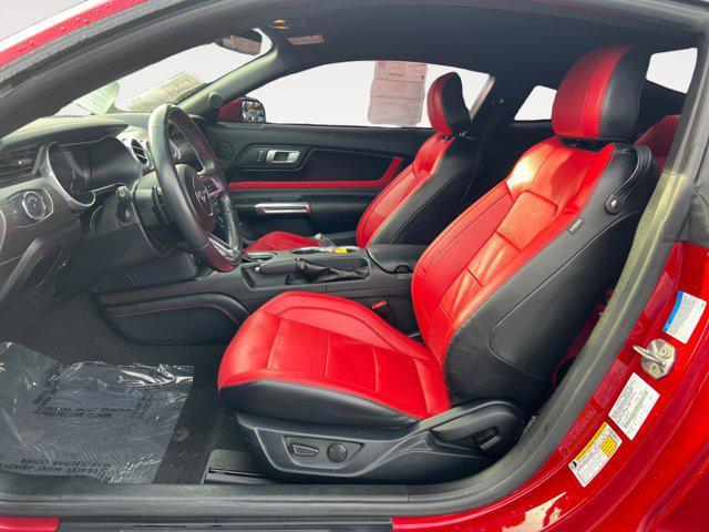 used 2022 Ford Mustang car, priced at $41,000