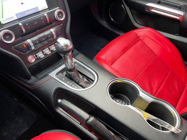 used 2022 Ford Mustang car, priced at $41,000