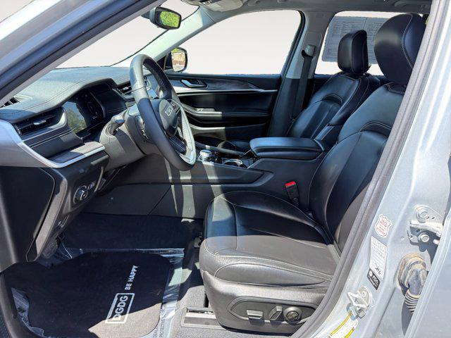 used 2023 Jeep Grand Cherokee car, priced at $27,102