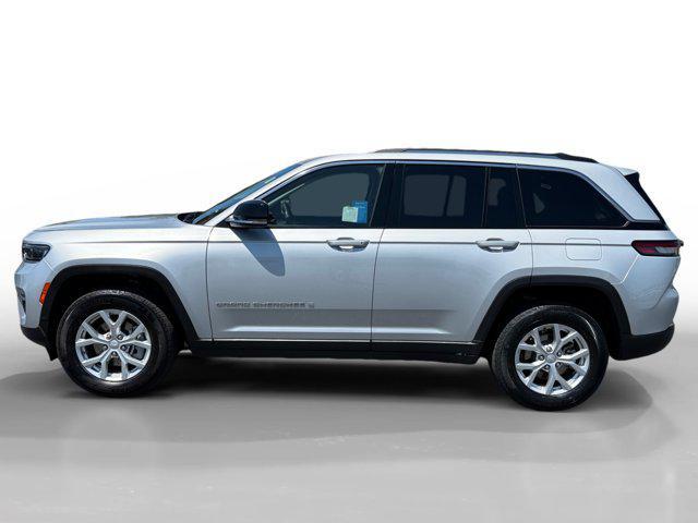 used 2023 Jeep Grand Cherokee car, priced at $27,102