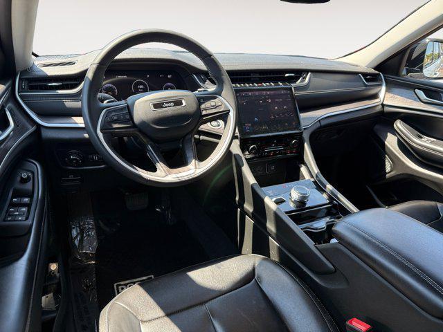 used 2023 Jeep Grand Cherokee car, priced at $27,102