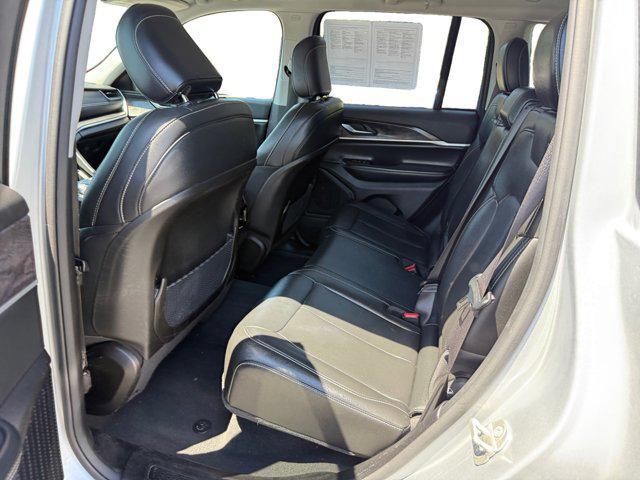 used 2023 Jeep Grand Cherokee car, priced at $27,102