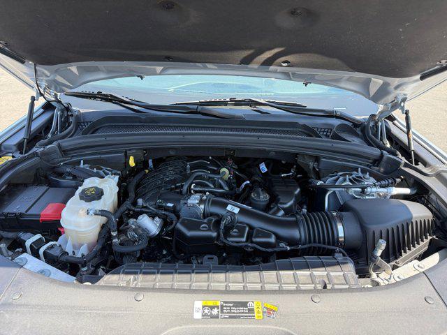 used 2023 Jeep Grand Cherokee car, priced at $27,102