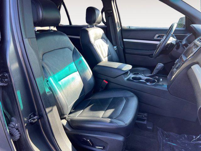 used 2017 Ford Explorer car, priced at $17,820