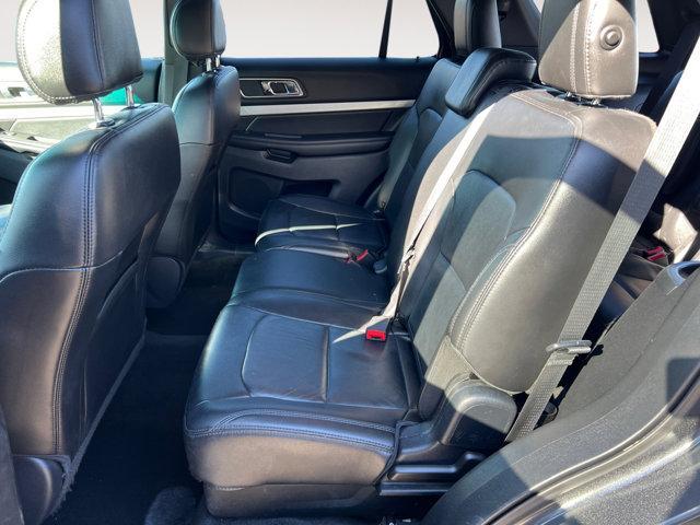 used 2017 Ford Explorer car, priced at $17,820