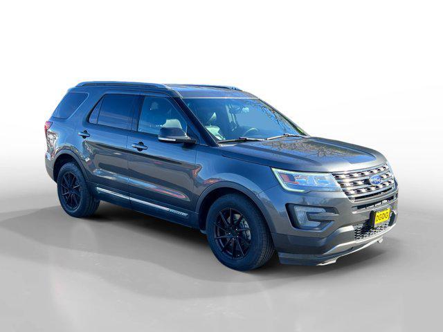 used 2017 Ford Explorer car, priced at $17,820