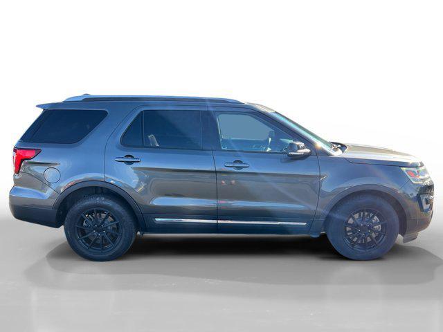 used 2017 Ford Explorer car, priced at $17,820