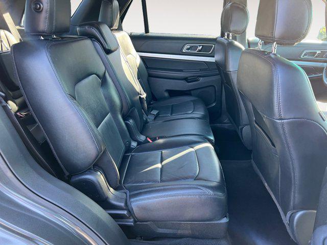 used 2017 Ford Explorer car, priced at $17,820