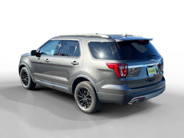 used 2017 Ford Explorer car, priced at $17,820