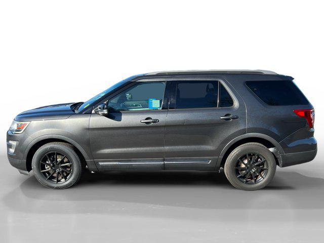 used 2017 Ford Explorer car, priced at $17,820