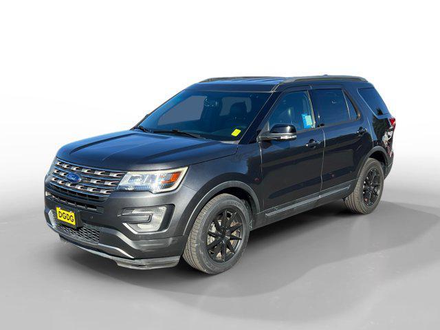 used 2017 Ford Explorer car, priced at $17,820