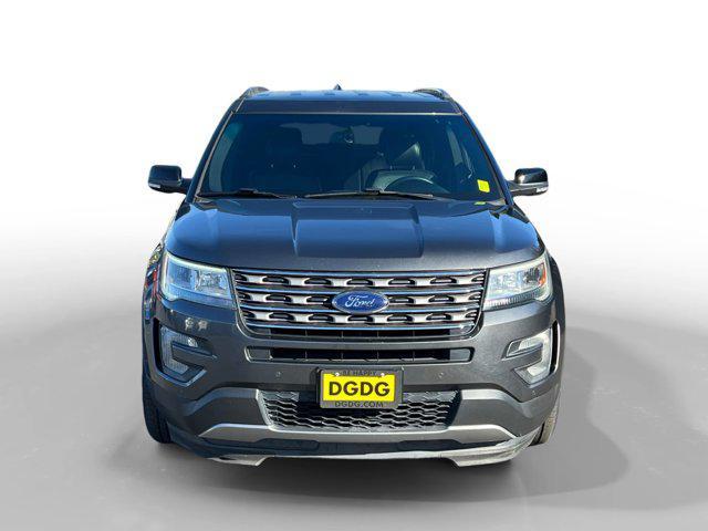 used 2017 Ford Explorer car, priced at $17,820