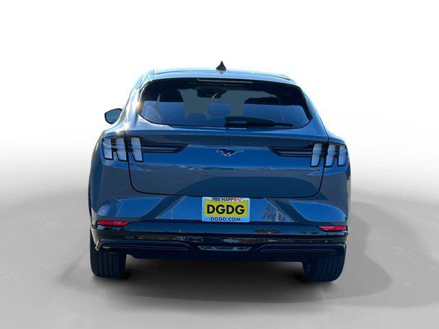 new 2024 Ford Mustang Mach-E car, priced at $49,785