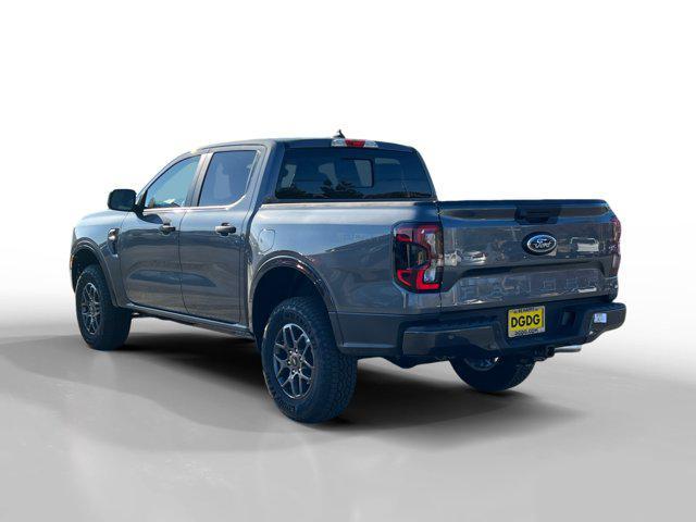 new 2024 Ford Ranger car, priced at $35,080