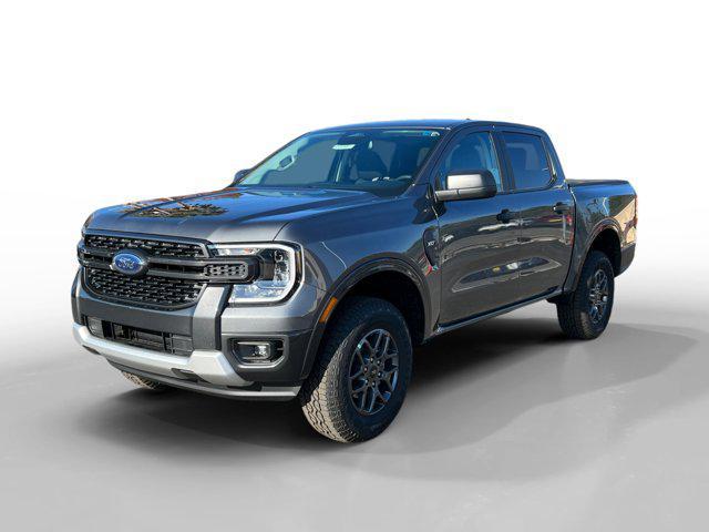 new 2024 Ford Ranger car, priced at $35,080