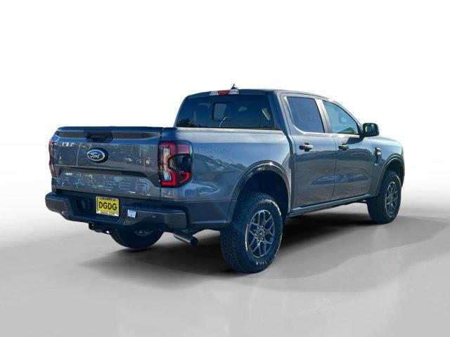 new 2024 Ford Ranger car, priced at $35,080