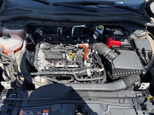 used 2021 Ford Escape car, priced at $20,264