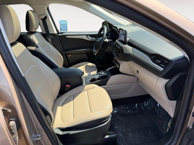 used 2021 Ford Escape car, priced at $20,264