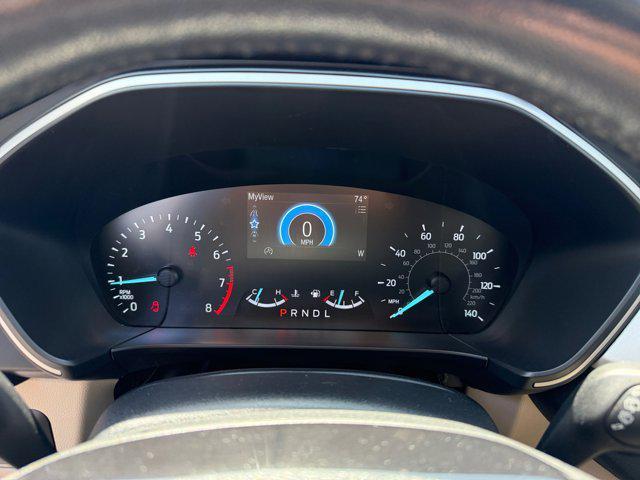 used 2021 Ford Escape car, priced at $20,264