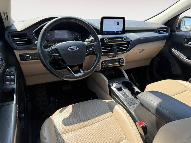 used 2021 Ford Escape car, priced at $20,264