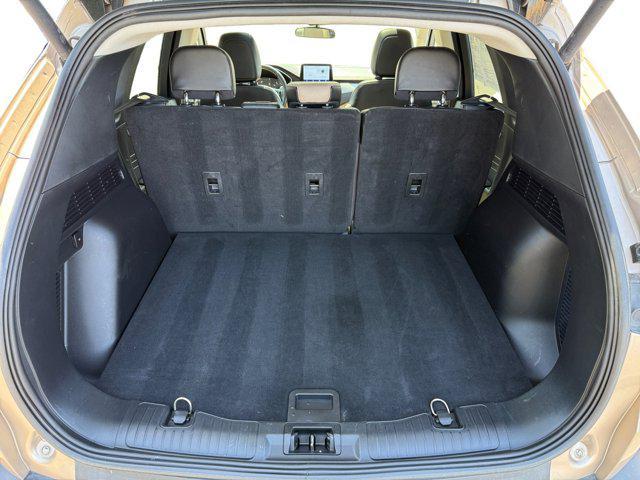 used 2021 Ford Escape car, priced at $20,264