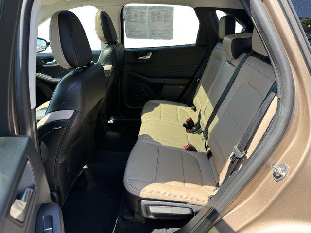 used 2021 Ford Escape car, priced at $20,264