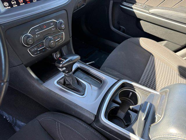 used 2023 Dodge Charger car, priced at $20,505