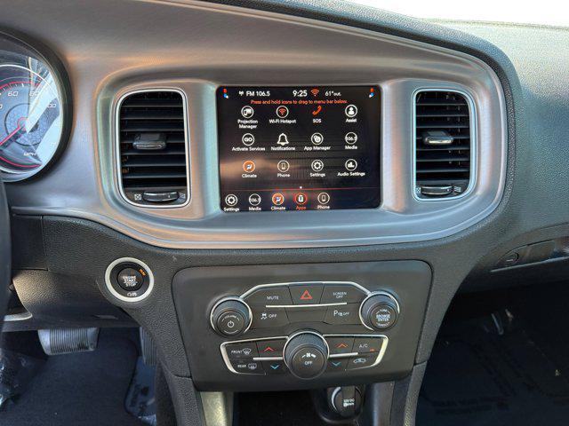 used 2023 Dodge Charger car, priced at $20,505