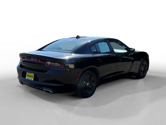 used 2023 Dodge Charger car, priced at $20,505