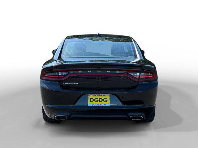 used 2023 Dodge Charger car, priced at $20,505