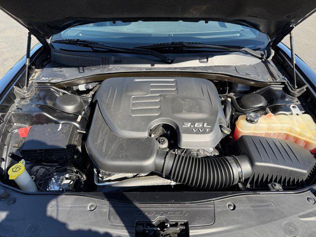 used 2023 Dodge Charger car, priced at $20,505