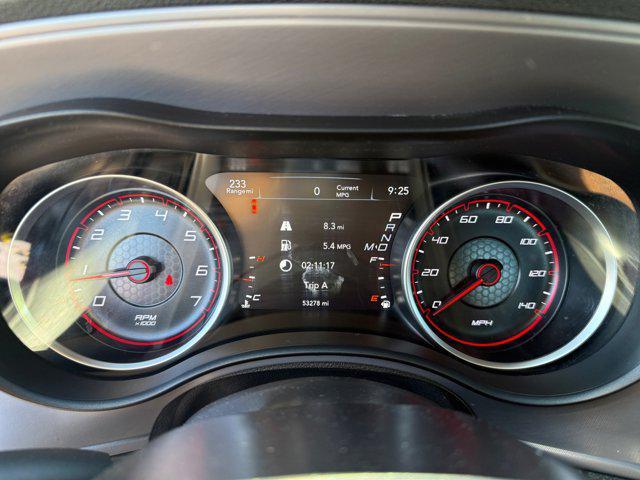 used 2023 Dodge Charger car, priced at $20,505