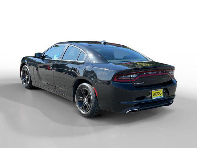 used 2023 Dodge Charger car, priced at $20,505