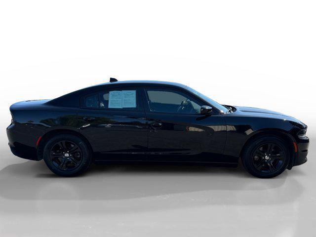 used 2023 Dodge Charger car, priced at $20,505
