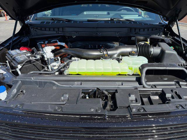 new 2025 Ford F-150 car, priced at $81,265