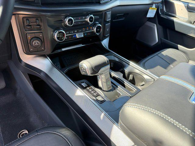 new 2025 Ford F-150 car, priced at $81,265