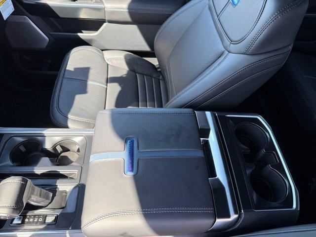 new 2025 Ford F-150 car, priced at $81,265